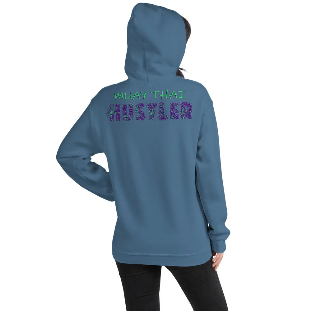 STICKE KUSH TANG-DAW-HIRO Mode Unisex Hoodie