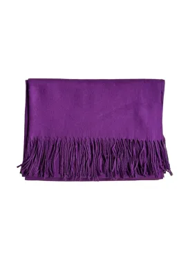 TANG Lightweigt 70x180 Pashmina Grape